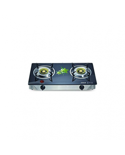 DOU. GLS AUTO LPG GAS STOVE (26 GR)