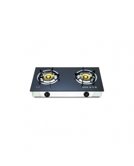 DOU. GLS. AUTO NG GAS STOVE (27 GR)