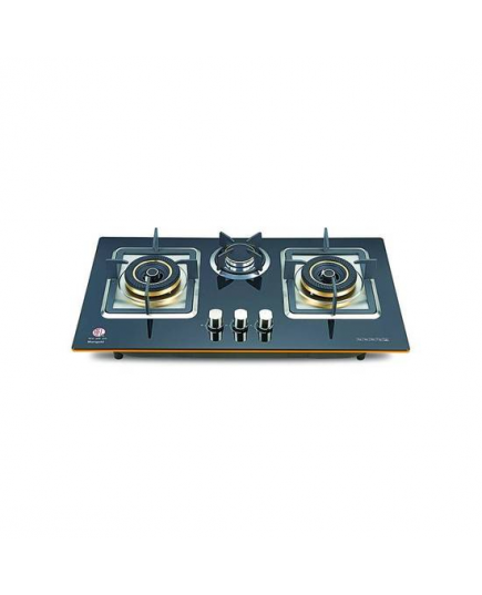 BUILT IN GLS NG HOB MARIGOLD 3 BURNER