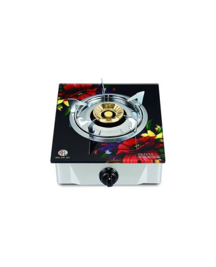 SINGLE GLS AUTO LPG GAS STOVE OLIVIA