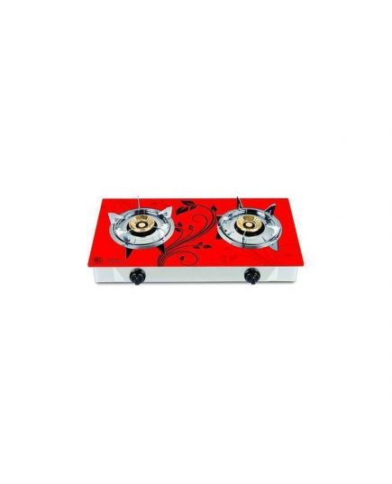 DOUBLE GLASS LPG GSTV SILKY