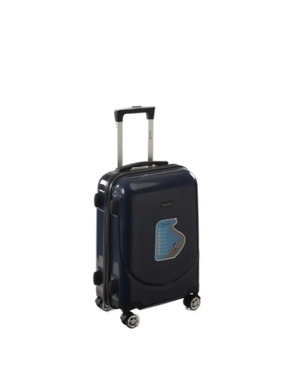 Travello Traveling 500mm (20") Dark Blue