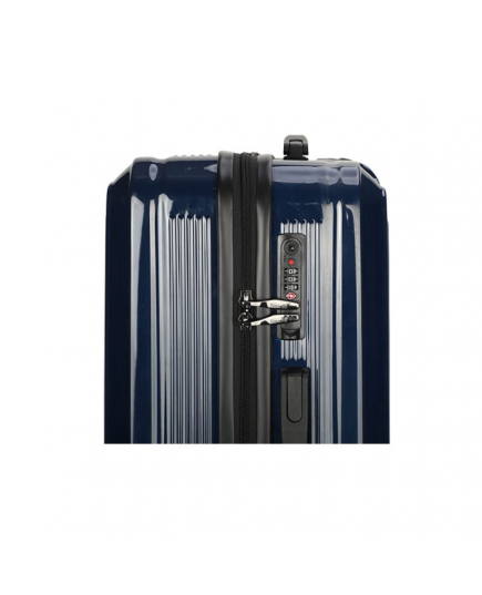 Travello 24 " Royal Zipper Dark Blue