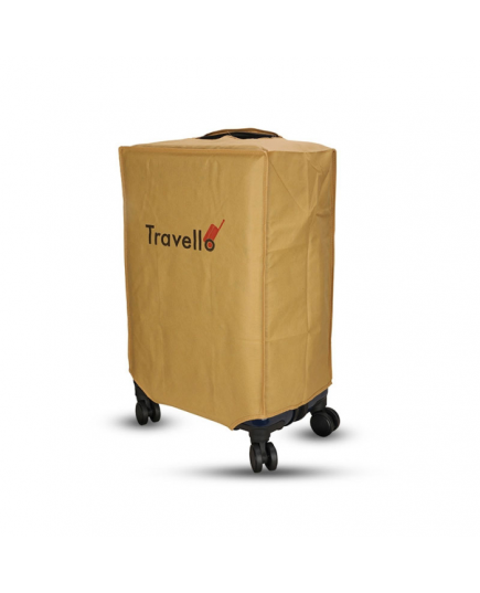 Travello 24 " Royal Zipper Dark Blue