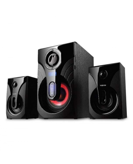 Vision 2:1 Multimedia Speaker BEAT-103