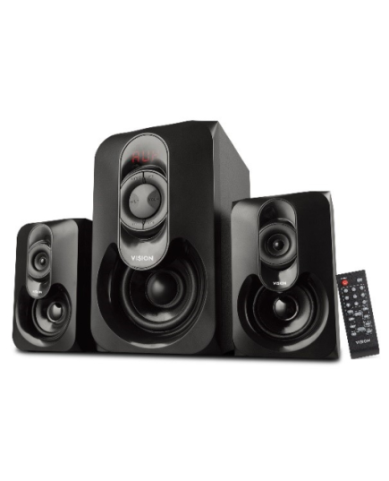 Vision 2:1 MULTIMEDIA SPEAKER-BEAT-105