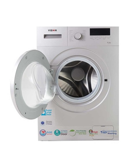 Vision Front Loading Washing Machine 8.5kg