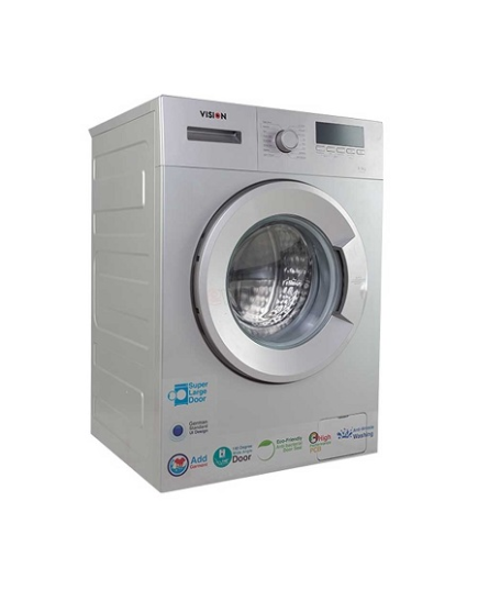 Vision Front Loading Washing Machine 8.5kg