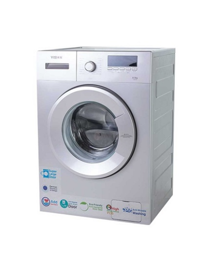 Vision Front Loading Washing Machine 8.5kg