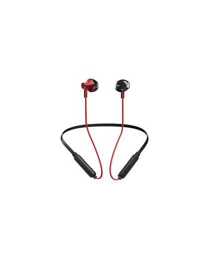 Proton M-Earphone Neck Band-P5-Red