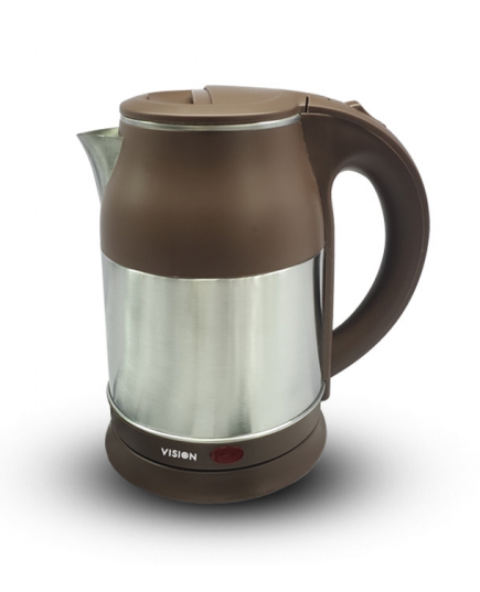 Vision E. Kettle 1.8L VIS-EK-010 (Double Wall)