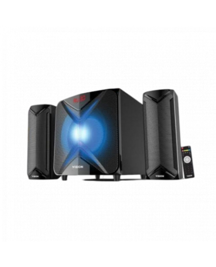 Vision 2:1 Multimedia Speaker LOUD-203-Pro