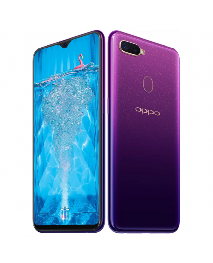 Oppo F9- 6GB Blue