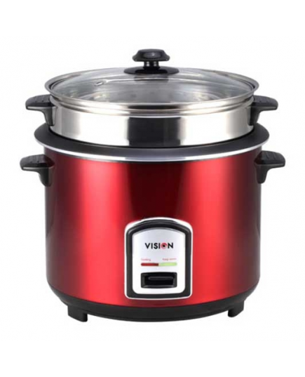 Vision RC- 2.2 L 50-04 White (Double Pot)