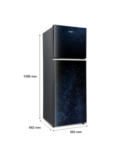 WHIRLPOOL NEO INV 278GD PRM GALAXY BD 5 STAR (265L)