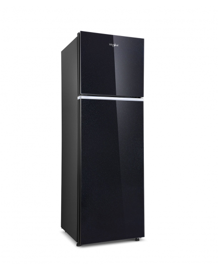 WHIRLPOOL NEO INV 258GD PRM CRYSTAL BLACK BD 5 STAR (245L)