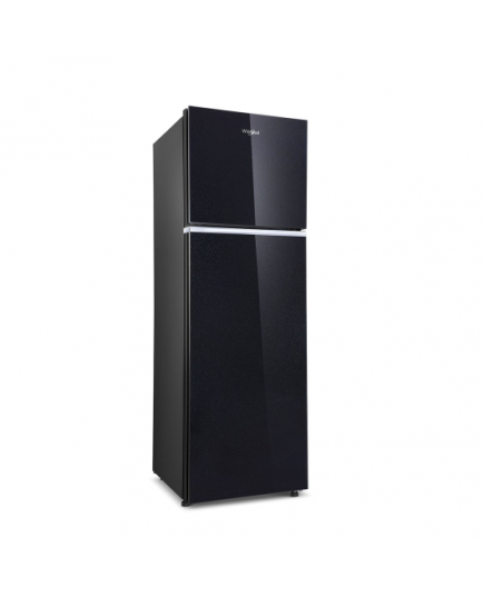 WHIRLPOOL NEO INV 278GD PRM CRYSTAL BLACK BD 5 STAR (265L)