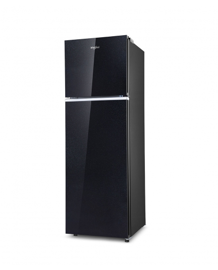 WHIRLPOOL NEO INV 258GD PRM CRYSTAL BLACK BD 5 STAR (245L)