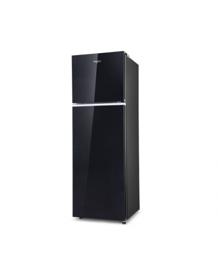 WHIRLPOOL NEO INV 278GD PRM CRYSTAL BLACK BD 5 STAR (265L)