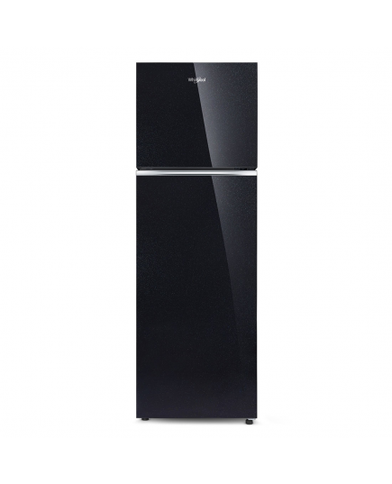 WHIRLPOOL NEO INV 258GD PRM CRYSTAL BLACK BD 5 STAR (245L)