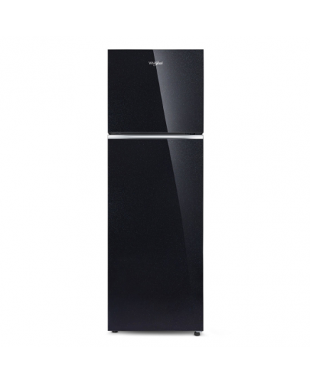 WHIRLPOOL NEO INV 278GD PRM CRYSTAL BLACK BD 5 STAR (265L)