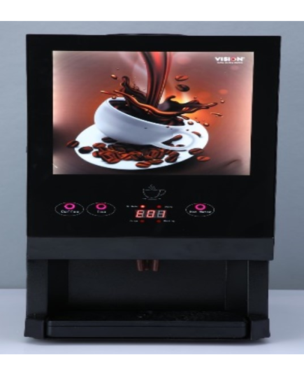 Vision Coffee Vending MC WF1-202A