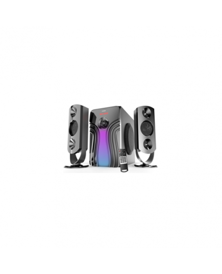 VISION 2:1 Multimedia Speaker Rocks 2.0