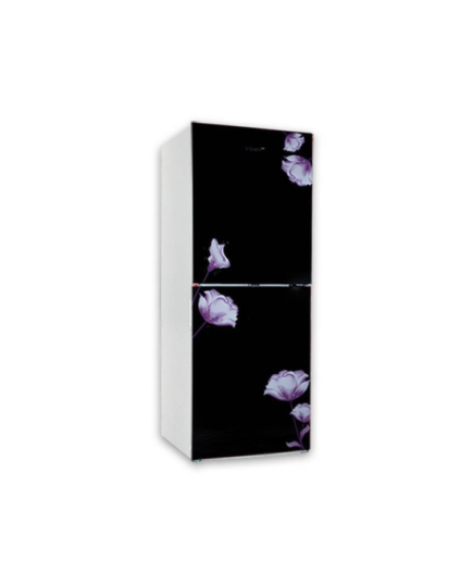 VSN GD Refrigerator RE-222L Mirror Purple FL-TM