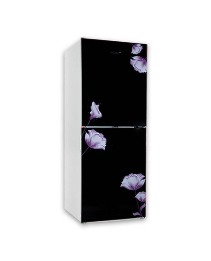 VSN GD Refrigerator RE-216L Mirror Purple FL-BM