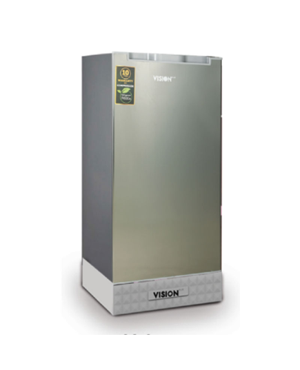 Vision Bachelor Fridge RE-101L SS