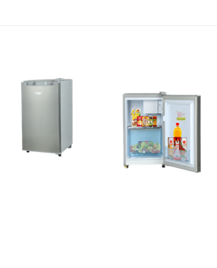 Vision Bachelor Fridge RE-101L SS