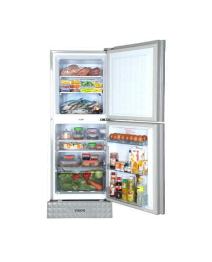 VSN GD Refrigerator RE-180L Dahlia Red -TM