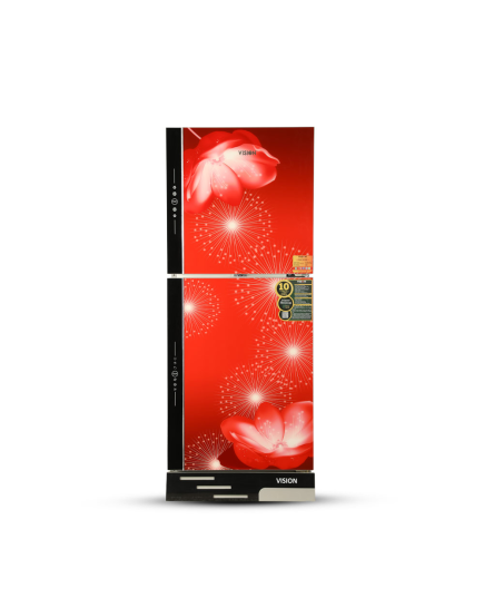 VSN GD Refrigerator RE-280L Digital Lily FL-TM