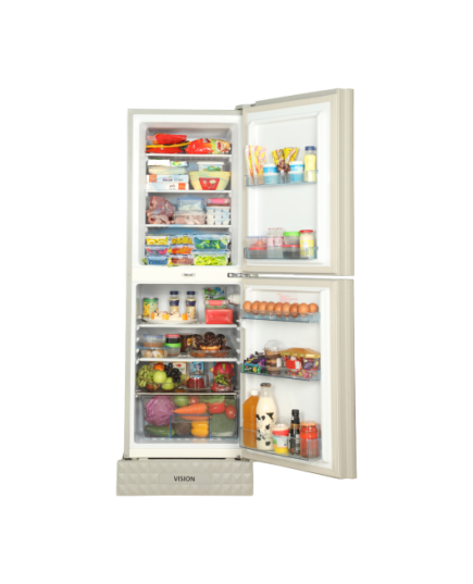 VSN GD Refrigerator RE-240L Dahlia Red - TM