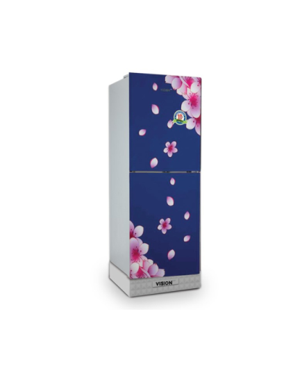 VSN GD Refrigerator RE-217L Cherry Blue-TM