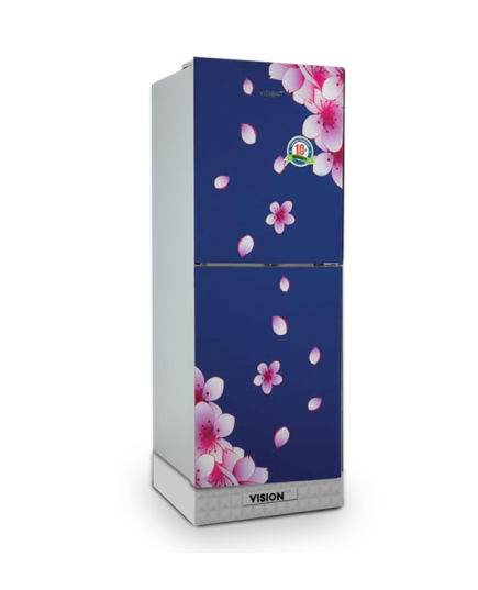 VSN GD Refrigerator RE-240L Cherry-Blue-TM​