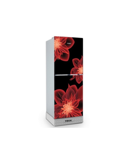 VSN GD Refrigerator RE-216L Dahlia Red -BM