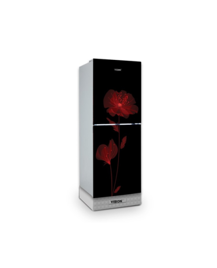 VSN GD Refrigerator RE-150L Daisy Red F -TM