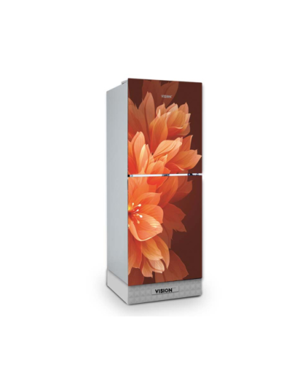 VSN GD Refrigerator RE-217L Orange Lily-TM