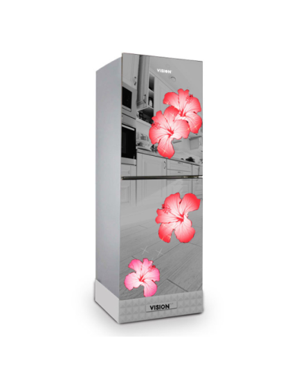 VSN GD Refrigerator RE-240L Mirror Jaba FL-BM