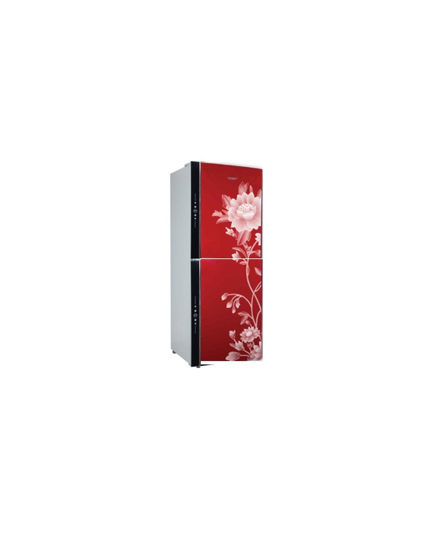 VSN GD Refrigerator RE-305L Lotus Flower Maroon -TM