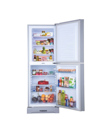 VSN GD Refrigerator RE-305L Daisy Red FL -TM