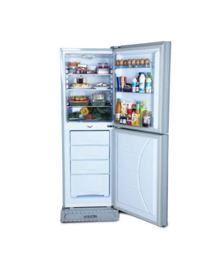 VSN GD Refrigerator RE-216L Mirror Jaba FL-BM