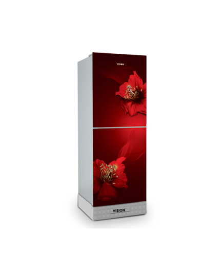 VSN GD Refrigerator RE-240L Chinese Rose-TM