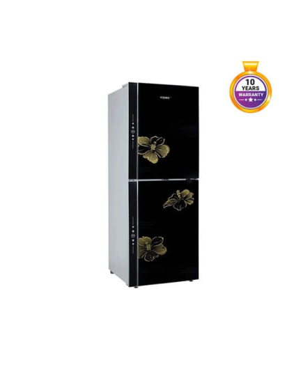 VISION GD Refrigerator RE 305L Mirror Lotus FL TM