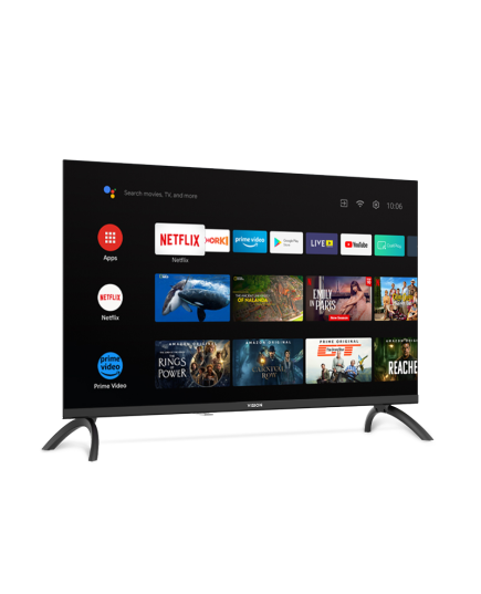 Vision 32" LED TV HS1 Android Smart Infinity