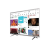 Vision 55" LED TV Google Android 4K U2S