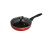 TPR NS Regular Fry Pan with Lid (Red) - 22 cm