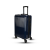 Travello 24 " Royal Zipper Dark Blue