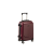 Travello Stylish Traveling Trolley 500mm 20" Dark Red Brand